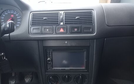 Volkswagen Golf IV, 1998 год, 200 000 рублей, 14 фотография