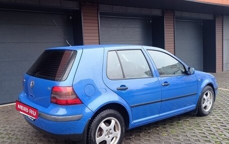 Volkswagen Golf IV, 1998 год, 200 000 рублей, 4 фотография