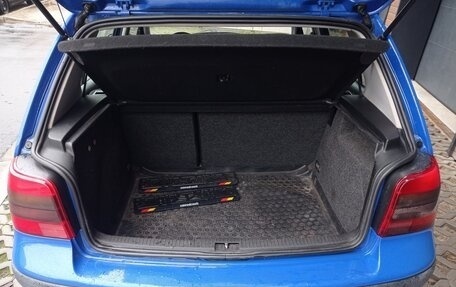 Volkswagen Golf IV, 1998 год, 200 000 рублей, 11 фотография