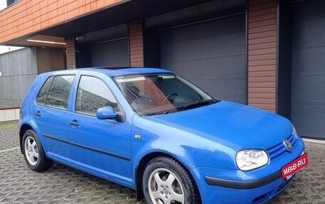 Volkswagen Golf IV, 1998 год, 200 000 рублей, 5 фотография