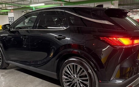 Lexus RX IV рестайлинг, 2025 год, 11 490 000 рублей, 2 фотография