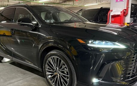 Lexus RX IV рестайлинг, 2025 год, 11 490 000 рублей, 3 фотография