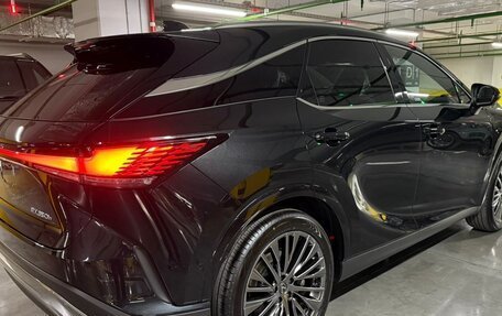 Lexus RX IV рестайлинг, 2025 год, 11 490 000 рублей, 4 фотография