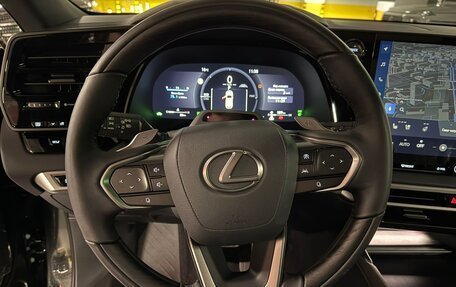 Lexus RX IV рестайлинг, 2025 год, 11 490 000 рублей, 8 фотография