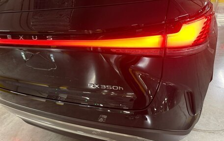 Lexus RX IV рестайлинг, 2025 год, 11 490 000 рублей, 7 фотография