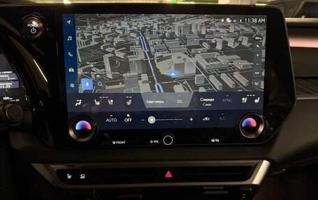 Lexus RX IV рестайлинг, 2025 год, 11 490 000 рублей, 25 фотография