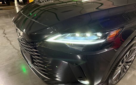 Lexus RX IV рестайлинг, 2025 год, 11 490 000 рублей, 27 фотография