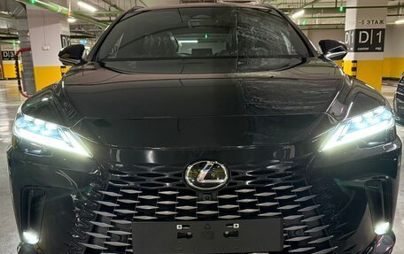 Lexus RX IV рестайлинг, 2025 год, 11 490 000 рублей, 30 фотография