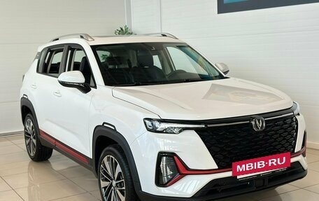 Changan CS35 Plus, 2025 год, 2 709 900 рублей, 31 фотография