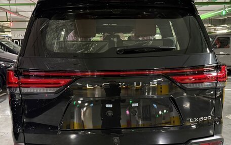 Lexus LX, 2025 год, 19 940 000 рублей, 15 фотография