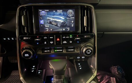 Lexus LX, 2025 год, 19 940 000 рублей, 9 фотография