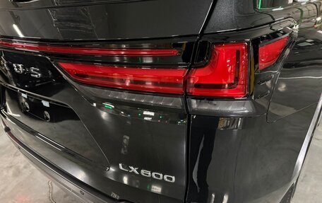 Lexus LX, 2025 год, 19 940 000 рублей, 24 фотография