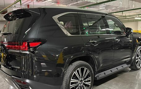 Lexus LX, 2025 год, 19 940 000 рублей, 23 фотография