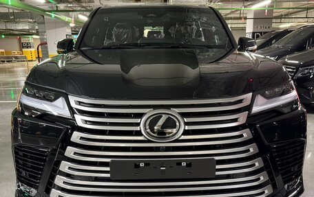 Lexus LX, 2025 год, 19 940 000 рублей, 30 фотография