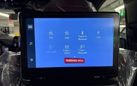 Lexus LX, 2025 год, 19 940 000 рублей, 22 фотография