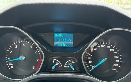 Ford Focus III, 2019 год, 1 600 000 рублей, 12 фотография