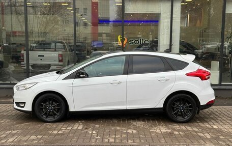 Ford Focus III, 2019 год, 1 600 000 рублей, 5 фотография