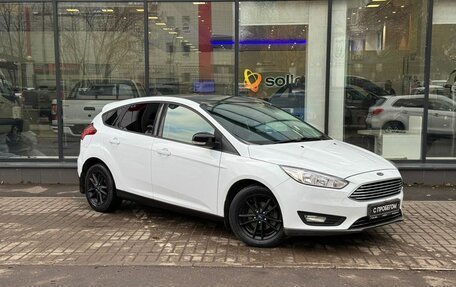 Ford Focus III, 2019 год, 1 600 000 рублей, 3 фотография