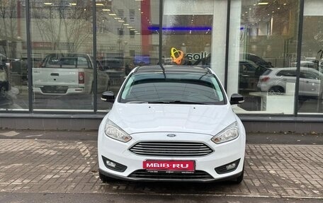 Ford Focus III, 2019 год, 1 600 000 рублей, 2 фотография