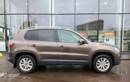 Volkswagen Tiguan I, 2015 год, 1 612 000 рублей, 5 фотография