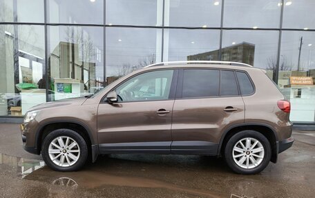 Volkswagen Tiguan I, 2015 год, 1 612 000 рублей, 10 фотография