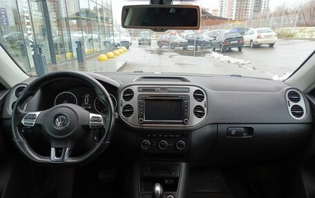 Volkswagen Tiguan I, 2015 год, 1 612 000 рублей, 17 фотография