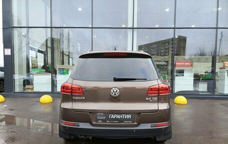 Volkswagen Tiguan I, 2015 год, 1 612 000 рублей, 7 фотография