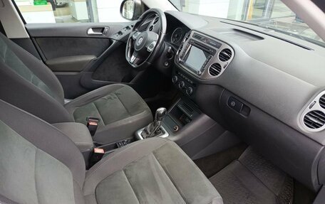 Volkswagen Tiguan I, 2015 год, 1 612 000 рублей, 13 фотография