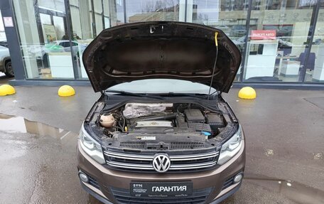 Volkswagen Tiguan I, 2015 год, 1 612 000 рублей, 11 фотография