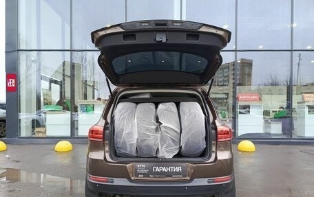 Volkswagen Tiguan I, 2015 год, 1 612 000 рублей, 12 фотография