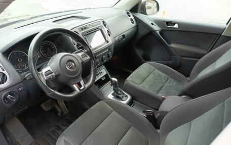 Volkswagen Tiguan I, 2015 год, 1 612 000 рублей, 20 фотография