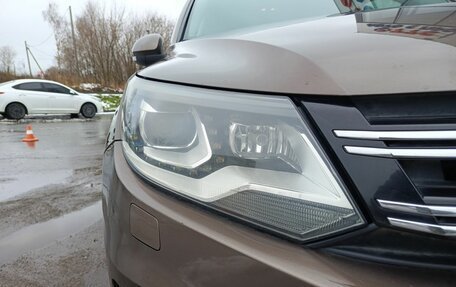 Volkswagen Tiguan I, 2015 год, 1 612 000 рублей, 21 фотография