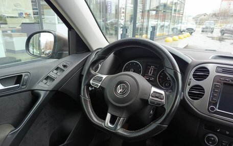 Volkswagen Tiguan I, 2015 год, 1 612 000 рублей, 23 фотография