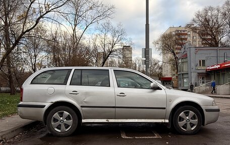 Skoda Octavia IV, 2002 год, 350 000 рублей, 2 фотография