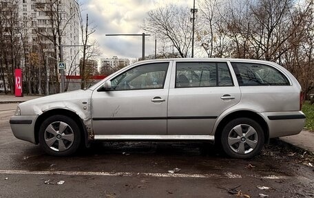 Skoda Octavia IV, 2002 год, 350 000 рублей, 4 фотография