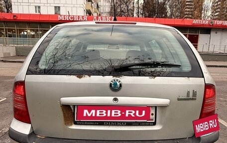 Skoda Octavia IV, 2002 год, 350 000 рублей, 5 фотография