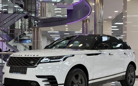 Land Rover Range Rover Velar I, 2021 год, 4 595 000 рублей, 1 фотография
