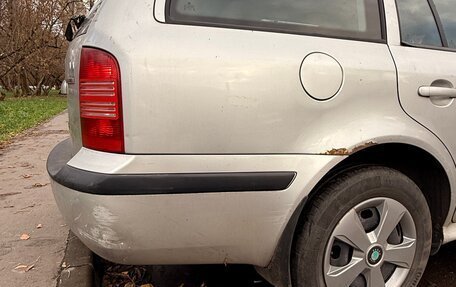 Skoda Octavia IV, 2002 год, 350 000 рублей, 8 фотография