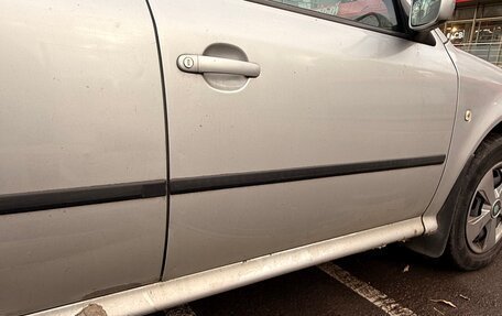 Skoda Octavia IV, 2002 год, 350 000 рублей, 9 фотография