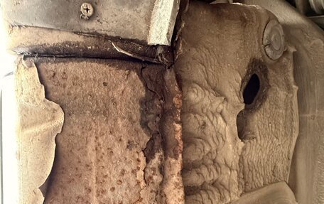 Skoda Octavia IV, 2002 год, 350 000 рублей, 11 фотография