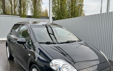 Fiat Punto III Punto Evo рестайлинг, 2008 год, 350 000 рублей, 1 фотография