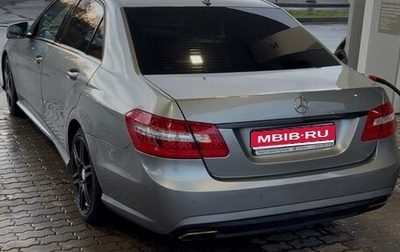 Mercedes-Benz E-Класс, 2009 год, 790 000 рублей, 1 фотография