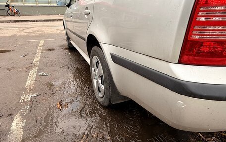 Skoda Octavia IV, 2002 год, 350 000 рублей, 15 фотография