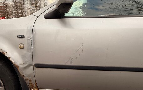 Skoda Octavia IV, 2002 год, 350 000 рублей, 17 фотография