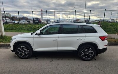 Skoda Kodiaq I, 2020 год, 3 230 000 рублей, 1 фотография