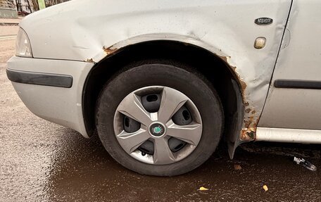 Skoda Octavia IV, 2002 год, 350 000 рублей, 14 фотография