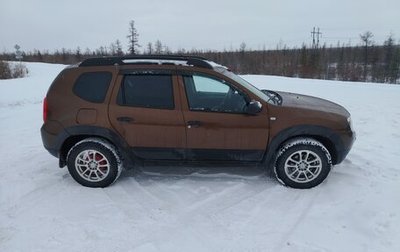 Renault Duster I рестайлинг, 2012 год, 1 000 000 рублей, 1 фотография