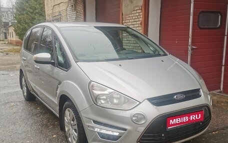 Ford S-MAX I, 2012 год, 1 150 000 рублей, 1 фотография