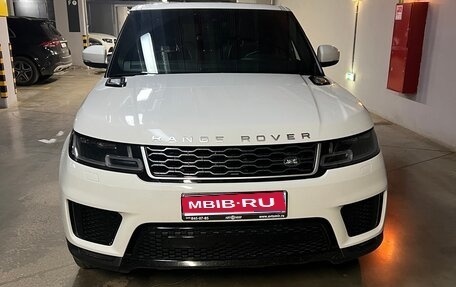 Land Rover Range Rover Sport II, 2021 год, 7 150 000 рублей, 1 фотография