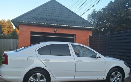 Skoda Octavia, 2012 год, 750 000 рублей, 1 фотография